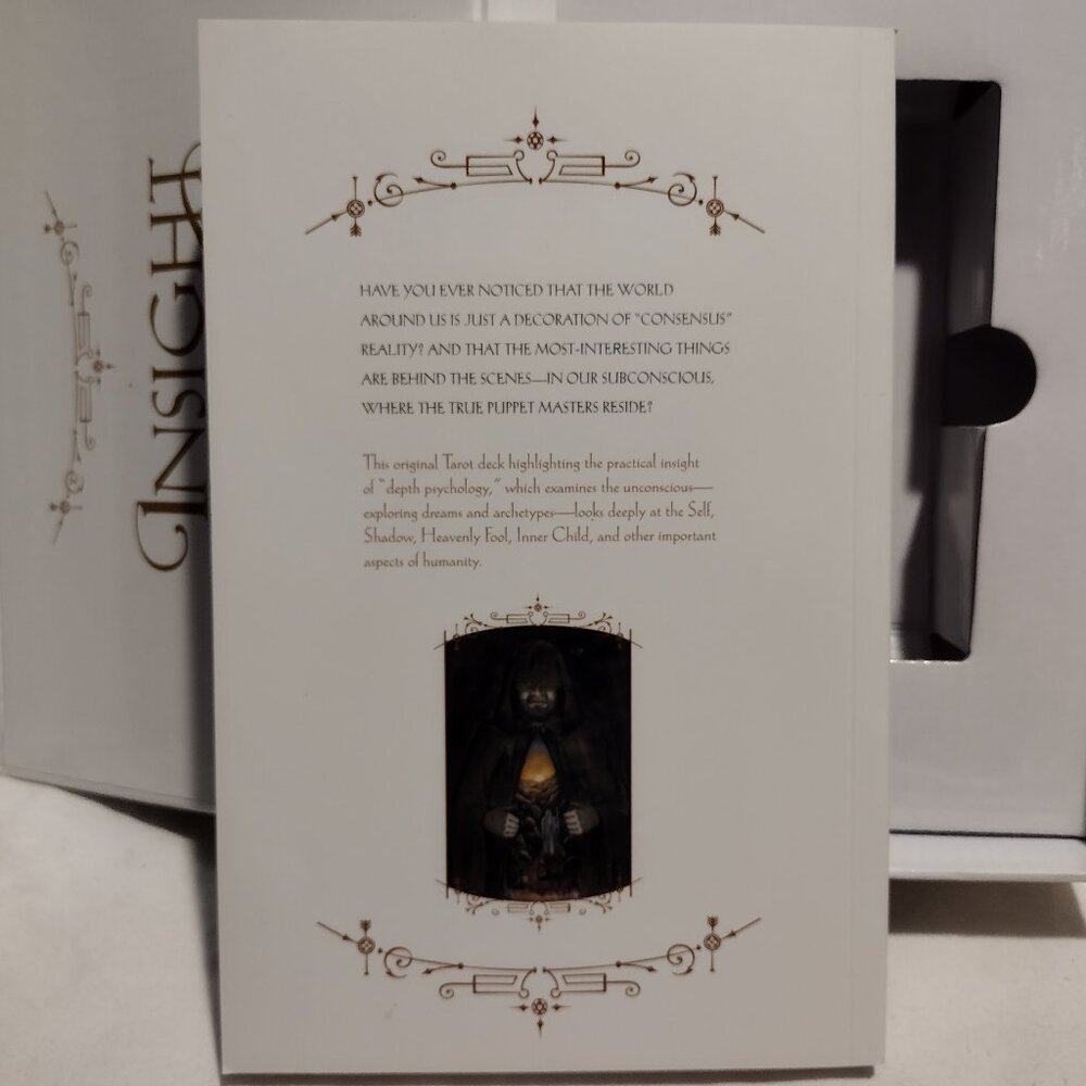 Insight Tarot - Picture 3 of 14